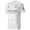 Maillot de Foot Manchester City Troisième 2020-21